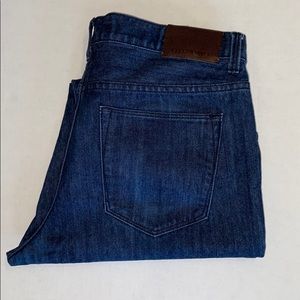 Perry Ellis Straight leg jeans 34x30